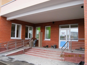 ЖК «Квартал Звездный» в Краснознаменске. Фото от 2013-11-01 00:00:00