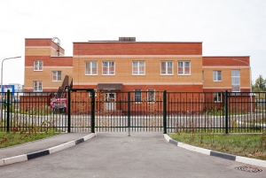 Жилой комплекс «Квартал Звездный» в Краснознаменске, дом 6. Фото от 2014-09-30 00:00:00